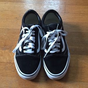 Women’s Vans
